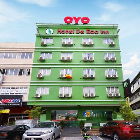 Super Oyo 496 Hotel De Eco Inn Klang Exterior photo